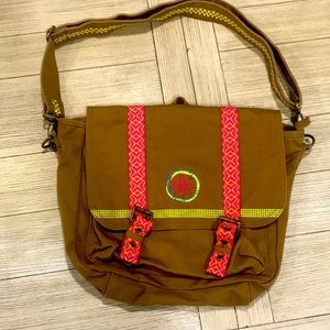 American Girl Messenger Bag from Lea Collection
